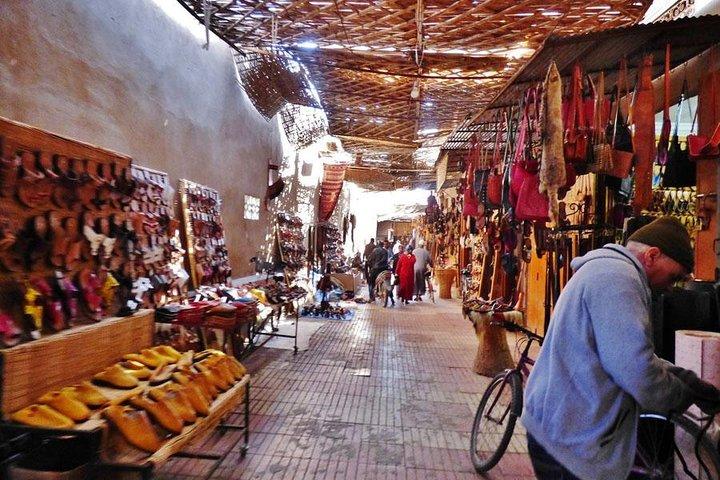 Day Trip to Taroudant