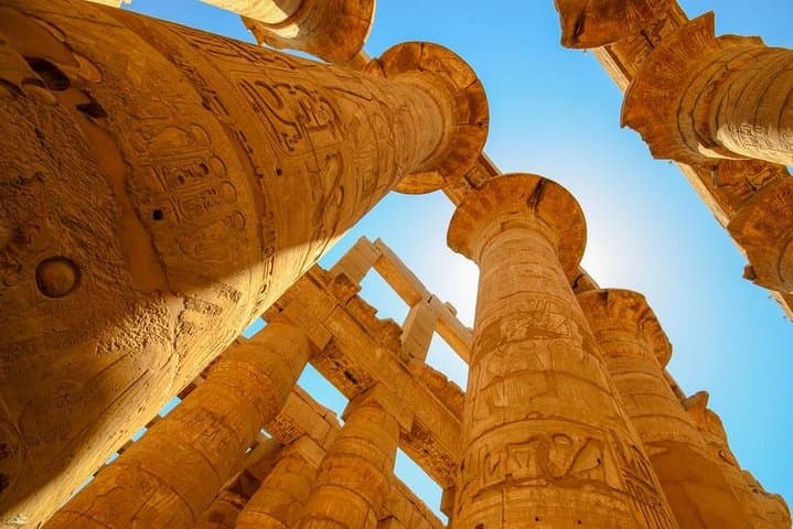 Tour of the East Bank in Luxor