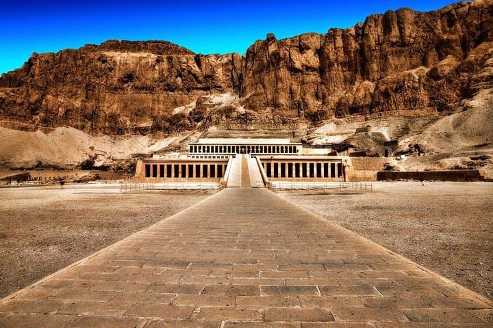 2-Day Private Tours to Luxor and Dendera from Cairo by Sleeper Train
