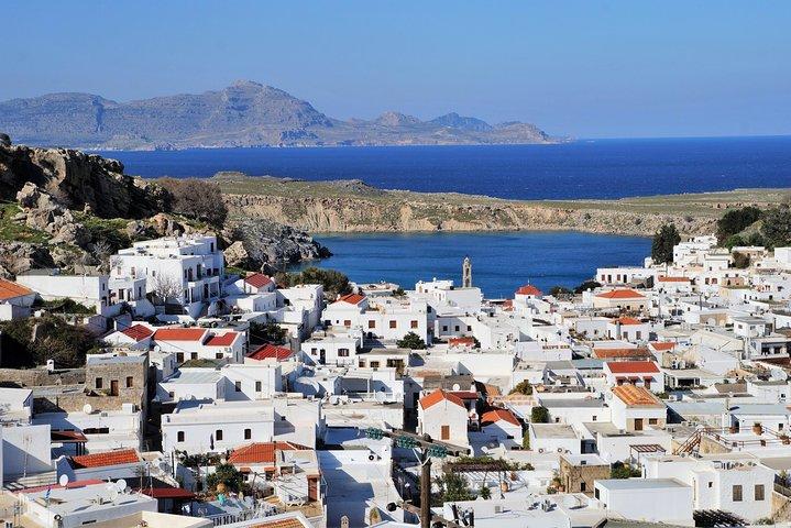 RODAS MEJOR PRIMERA IMPRESIÓN PARA LOS VISITANTES DE CRUCEROS - 4 personas