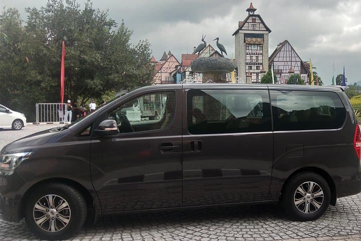 Transfer To Avani Sepang Goldcoast Resort