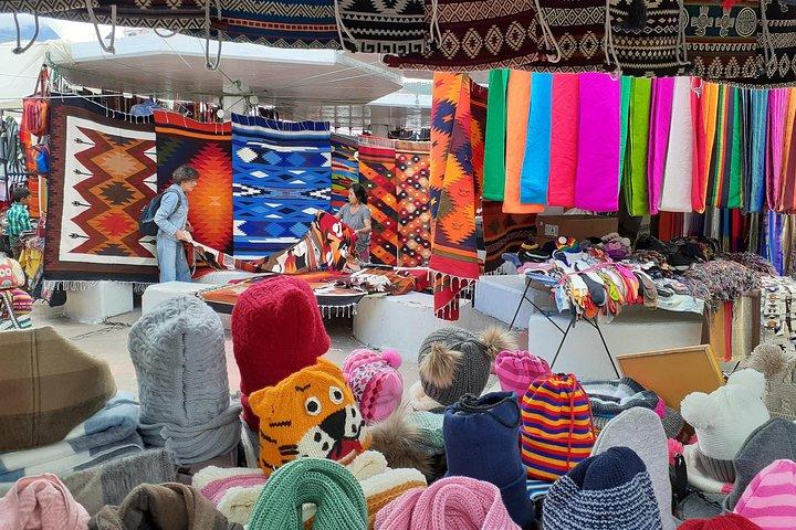 Private Otavalo Markt & Andenhochland Tour