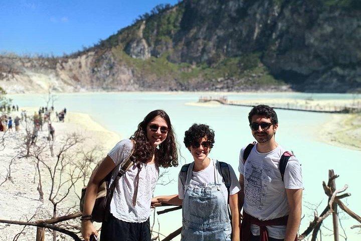 Java tour via terra 6D.5N viaggio alla scoperta di Java. Bandung-jogjakarta