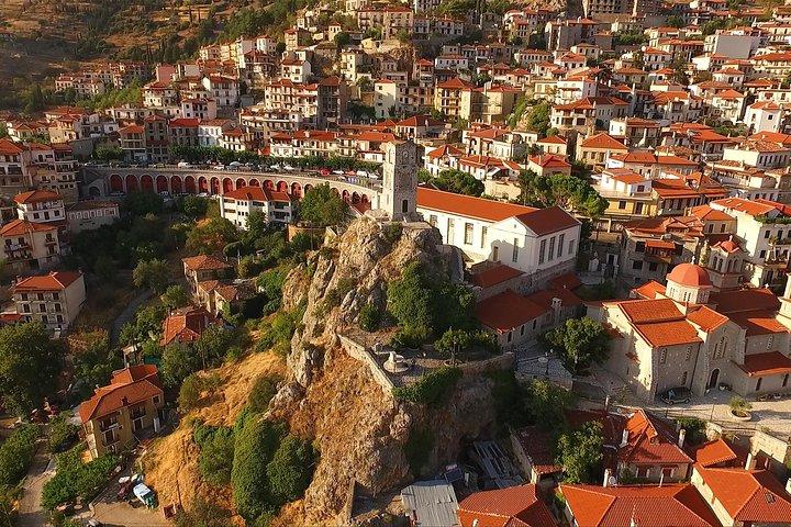 Privétour van een hele dag in Delphi vanuit Athene!