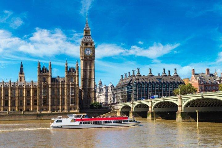 ロンドンからヒースロー空港へのプライベート出発送迎