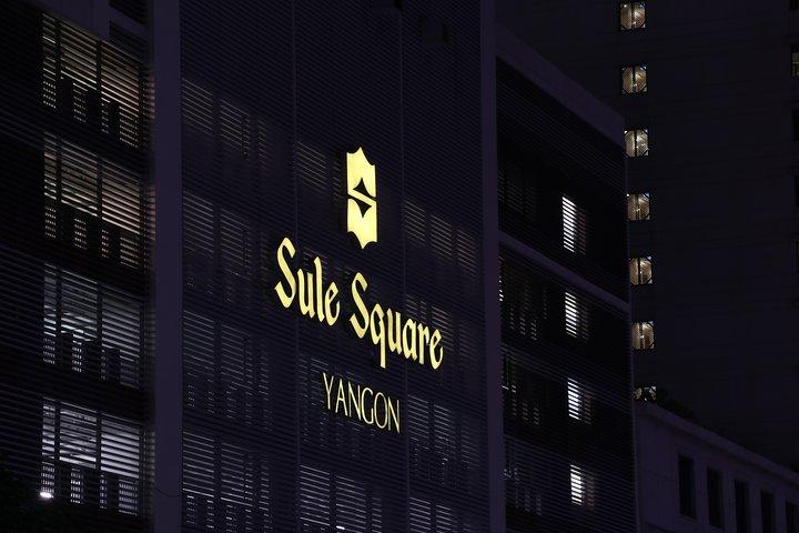 Tour de compras de marcas de lujo en Yangon