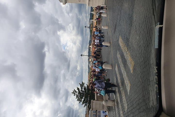 Transfer (Naples to Rome) or (Rome Naples) (Amalfi coast Rome)