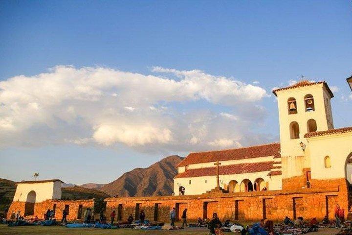 Inka i Sacred Valley (dagsutflykt)