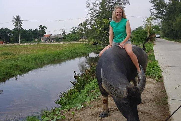 Hoi An CountrysideTour com 3 vilas locais e passeio a pé por Hoi An e mercado noturno