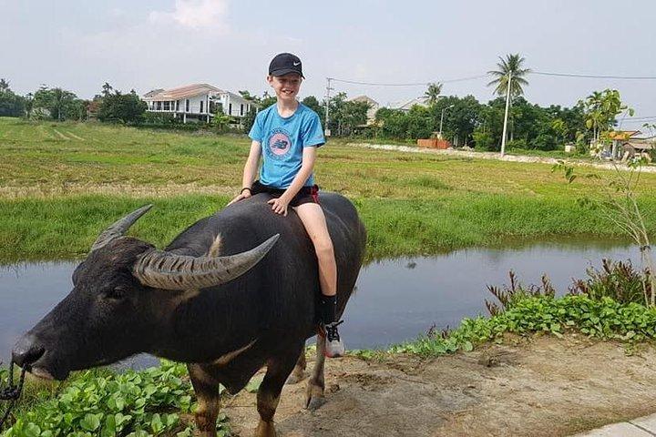 Hoi An CountrysideTour com 3 vilas locais e passeio a pé por Hoi An e mercado noturno