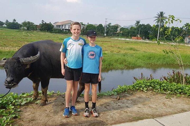 Hoi An CountrysideTour com 3 vilas locais e passeio a pé por Hoi An e mercado noturno