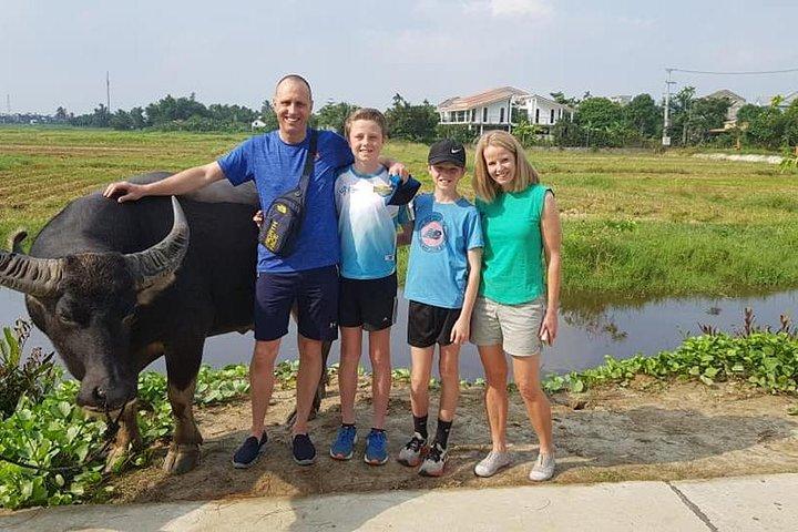 Hoi An CountrysideTour com 3 vilas locais e passeio a pé por Hoi An e mercado noturno