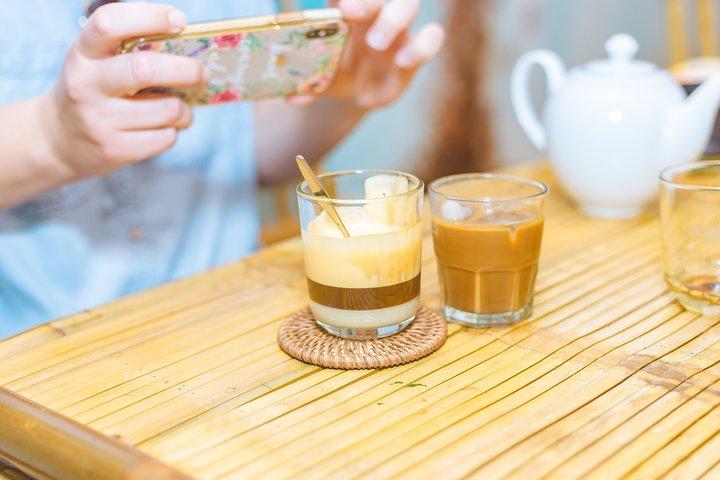Vietnamesisk kultur og kaffefabrik