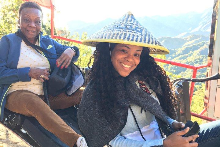 Skip-the-Line: Tägliche Shuttle-Bustour der Chinesischen Mauer von Mutianyu
