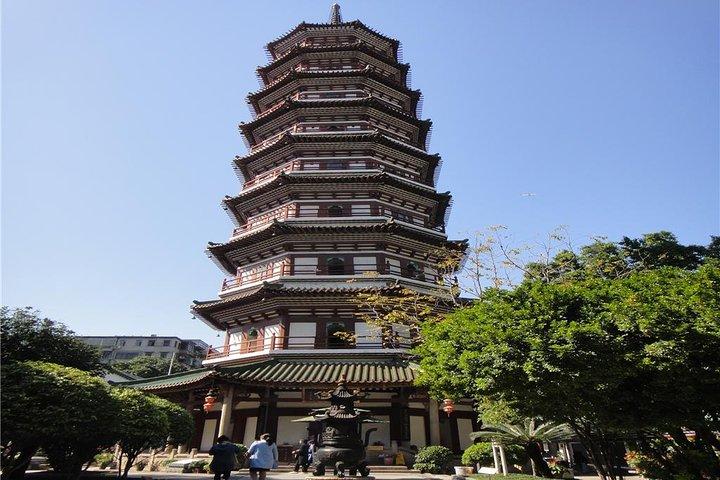 Tour di un giorno privato della città storica di Guangzhou all-inclusive
