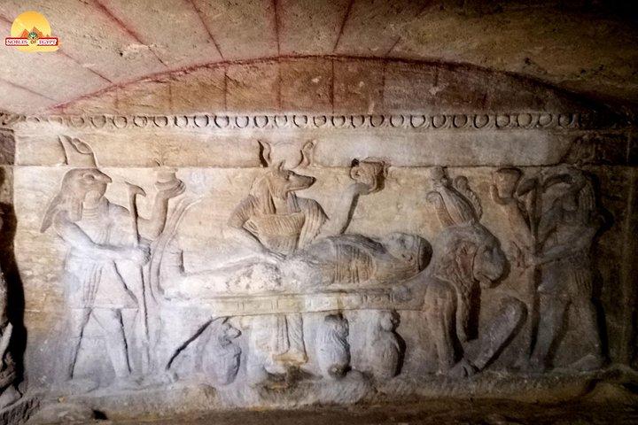 Excursion d'une journée complète à Alexandrie