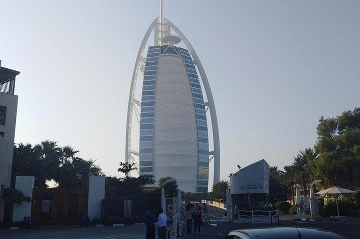 Tour privé de 4 heures à Dubaï avec chauffeur professionnel