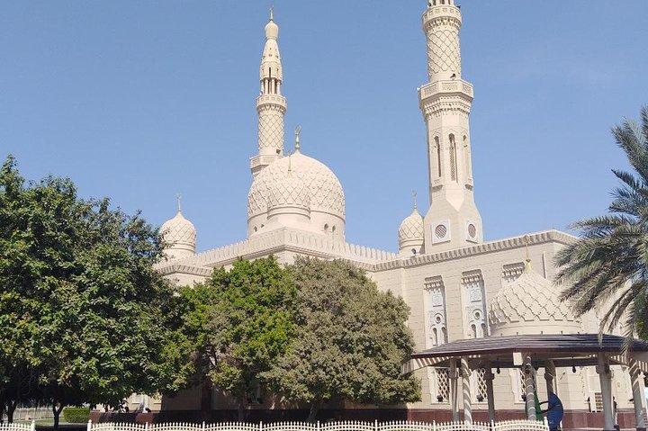 Tour privé de 4 heures à Dubaï avec chauffeur professionnel