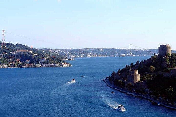 Istanbul: Bosphorus Cruise Tour