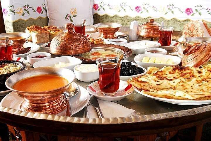 Istanbul by Night: Dining Out in a Turkish Way