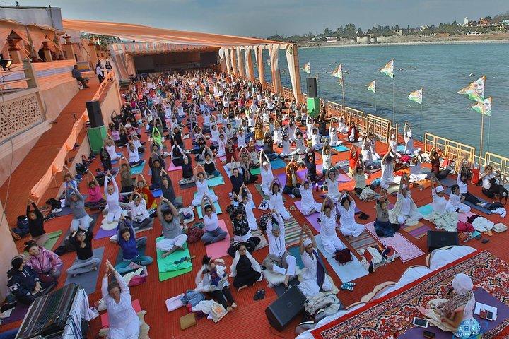 09-dages privat gylden trekant-tur med hinduistisk pilgrimsrejse Haridwar & Rishikesh