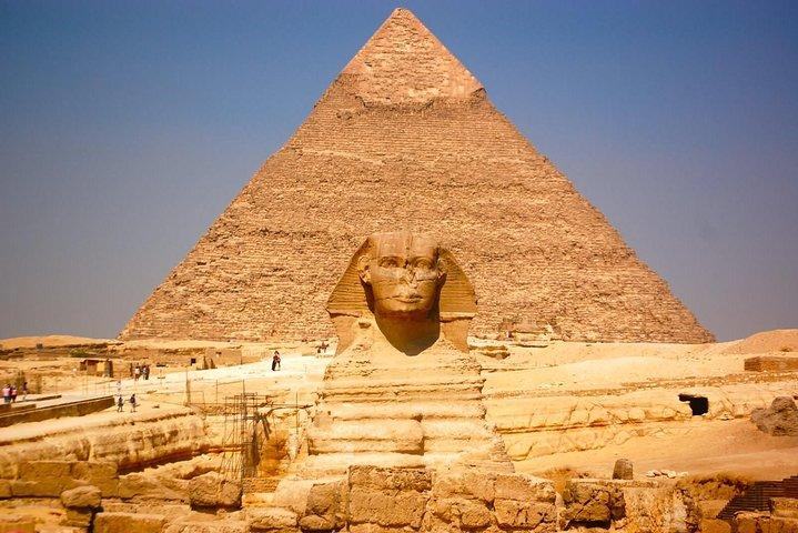 Overnachting naar Cairo vanuit Luxor met de VIP First Class Train