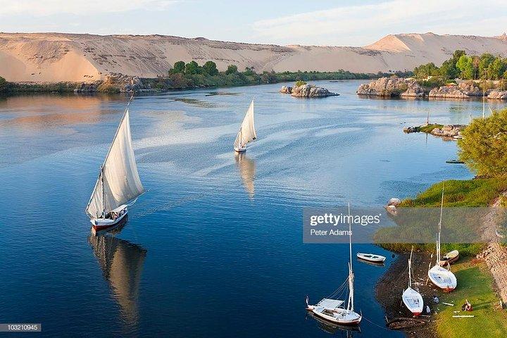Day Trip to Aswan from Marsa Alam