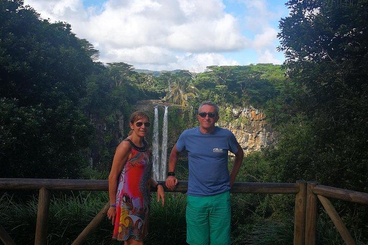 Excursão privada pelo sudoeste das Ilhas Maurício