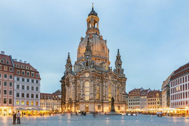 Excursão privada a Dresden saindo de Praga