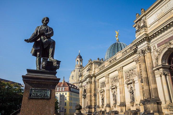 Excursão privada a Dresden saindo de Praga
