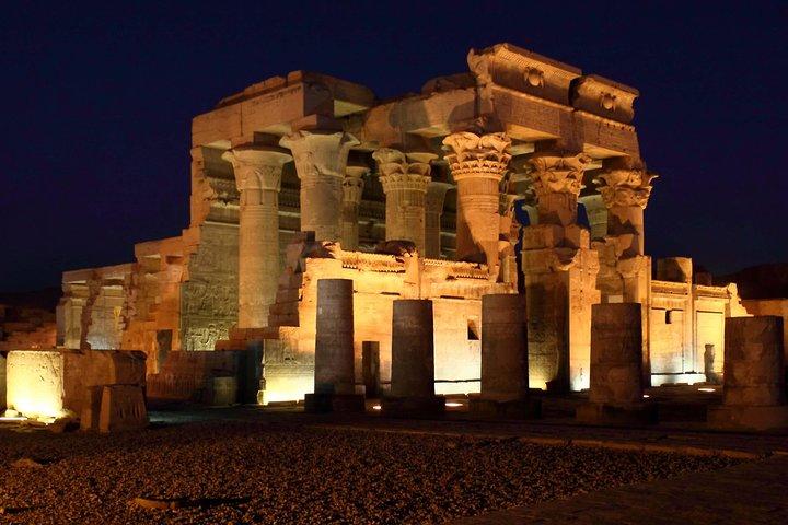 Besök Edfu, Kom Ombo Temples From Luxor