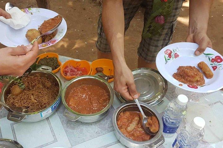 Spice Farm Tour met traditionele kookles