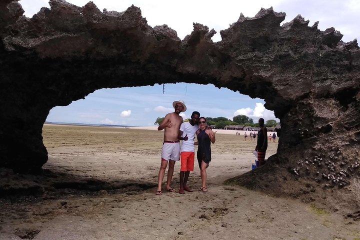 Sandbank Picnic e Dhow Sailing with Seafood Lunch