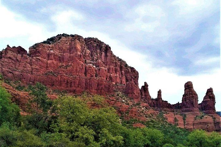 Sedona Hi-Points Luxury Van Tour