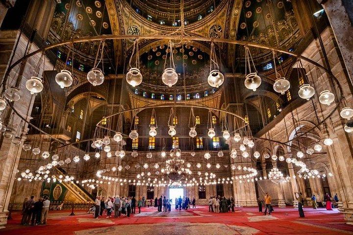 Day Tour Islámico Cristiano El Cairo