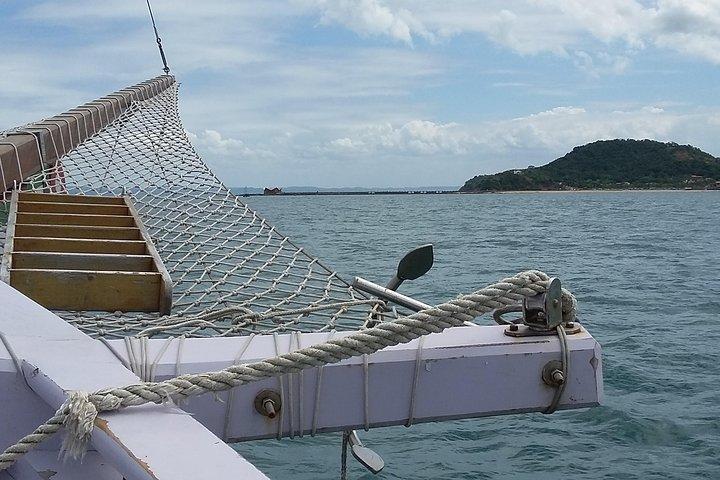 Tour a las Islas Frades e Itaparica, Saliendo de Salvador - Bahía