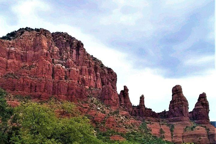 Tour privato in jeep di Sedona su strada - I punti salienti di Sedona