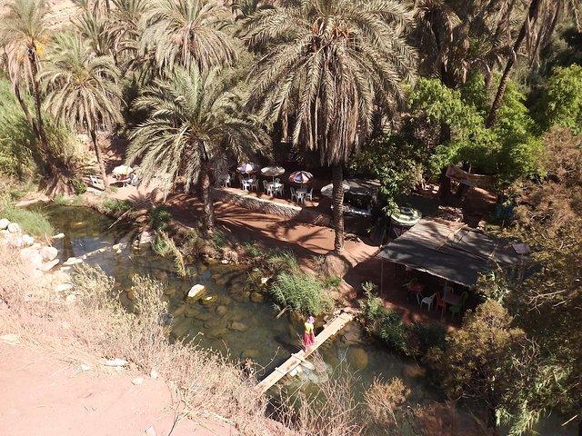 Paradise Valley einen halben Tag von Agadir