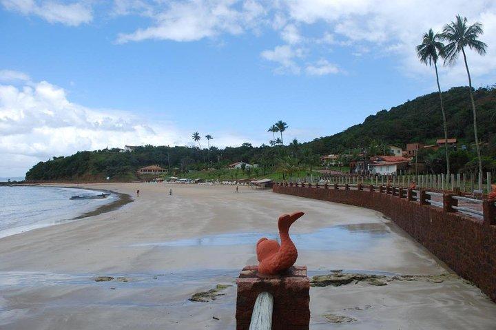 Tour a las Islas Frades e Itaparica, Saliendo de Salvador - Bahía