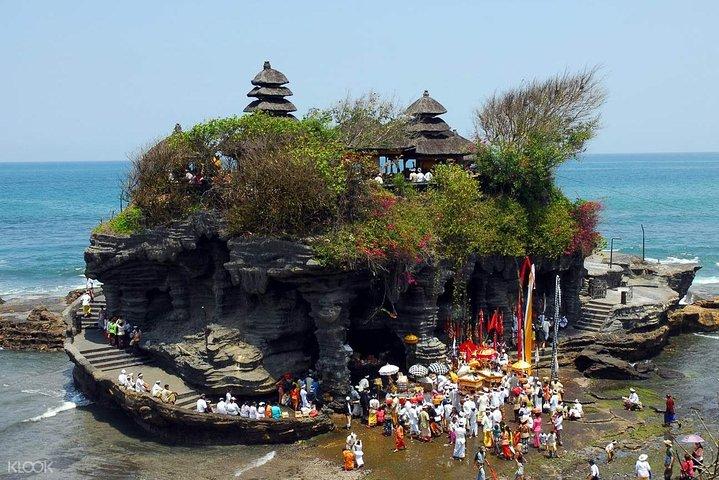 Bali-höjdpunkter: Privata 2-dagars Bali-turer