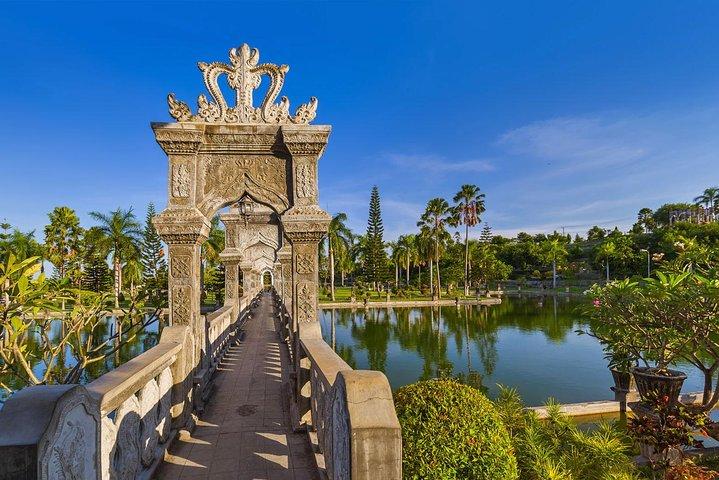 Gate Heaven of LEMPUYANG TEMPLE & East Bali Tours