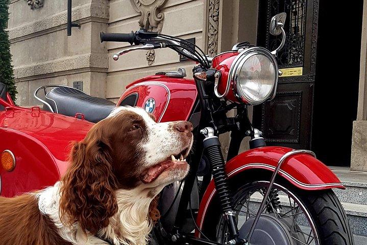 Sidecar Tours Belgrado
