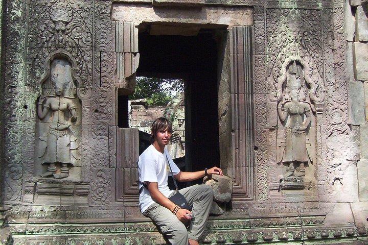 Tour de 4 jours de Siem Reap à Phnom Penh