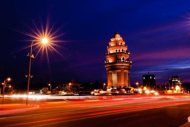 Tour de 4 jours de Siem Reap à Phnom Penh
