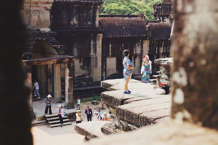 Tour de 4 jours de Siem Reap à Phnom Penh