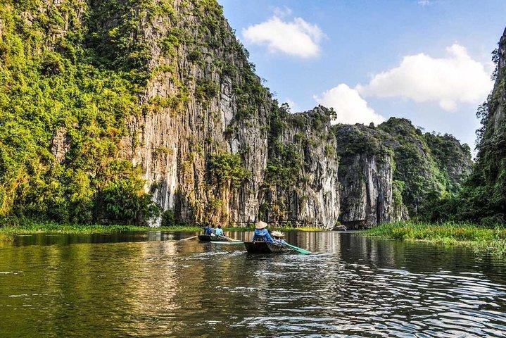 Ninh Binh Full Day Tour From Hanoi With Customized Attractions
