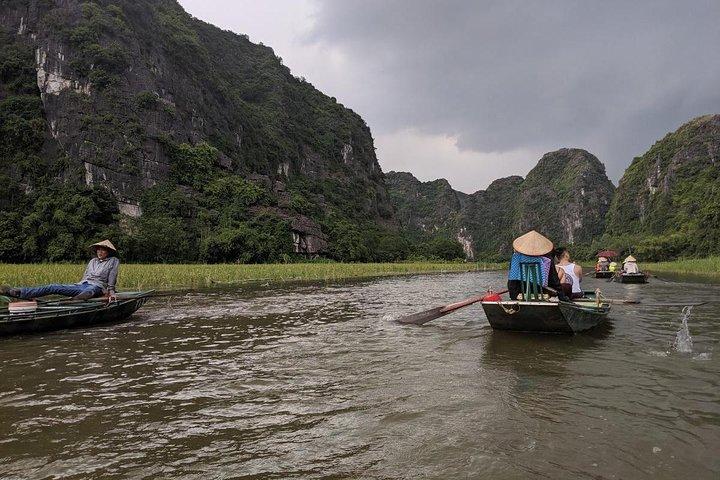 Ninh Binh Full Day Tour From Hanoi With Customized Attractions