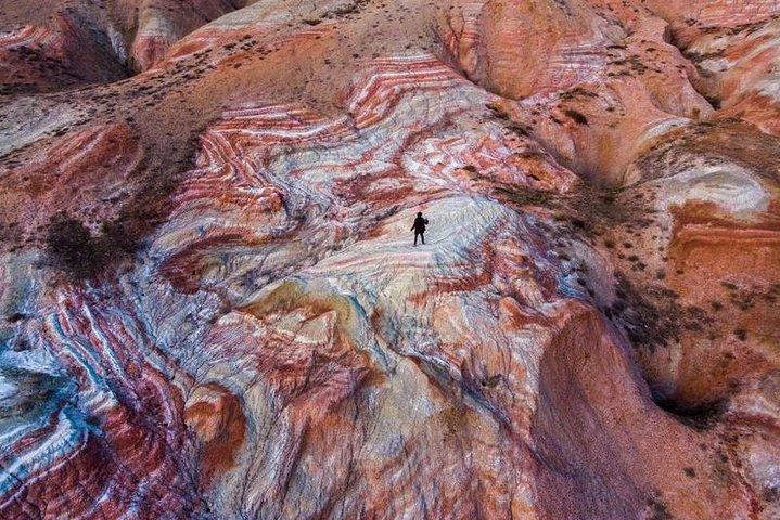 Beshbarmag & Candy Cane Mountains-tur