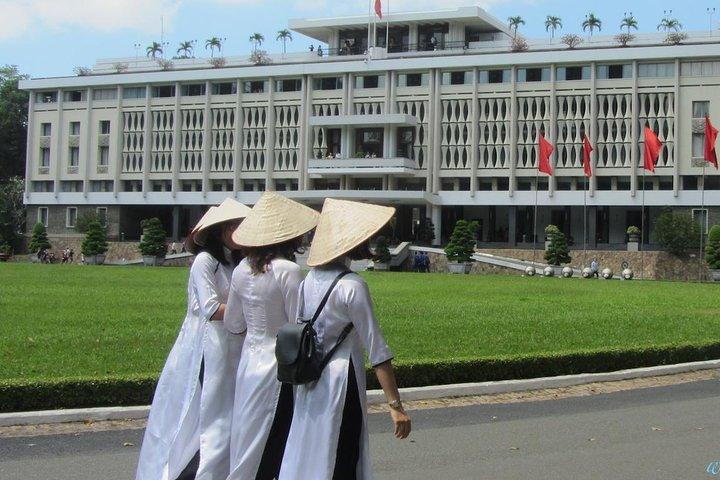 Ho-Chi-Minh-Halbtagestour - Privat