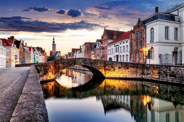 Brugge vandretur